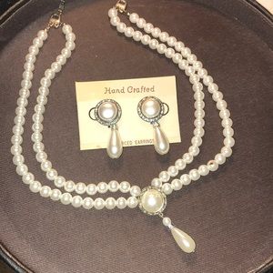 Pearl set